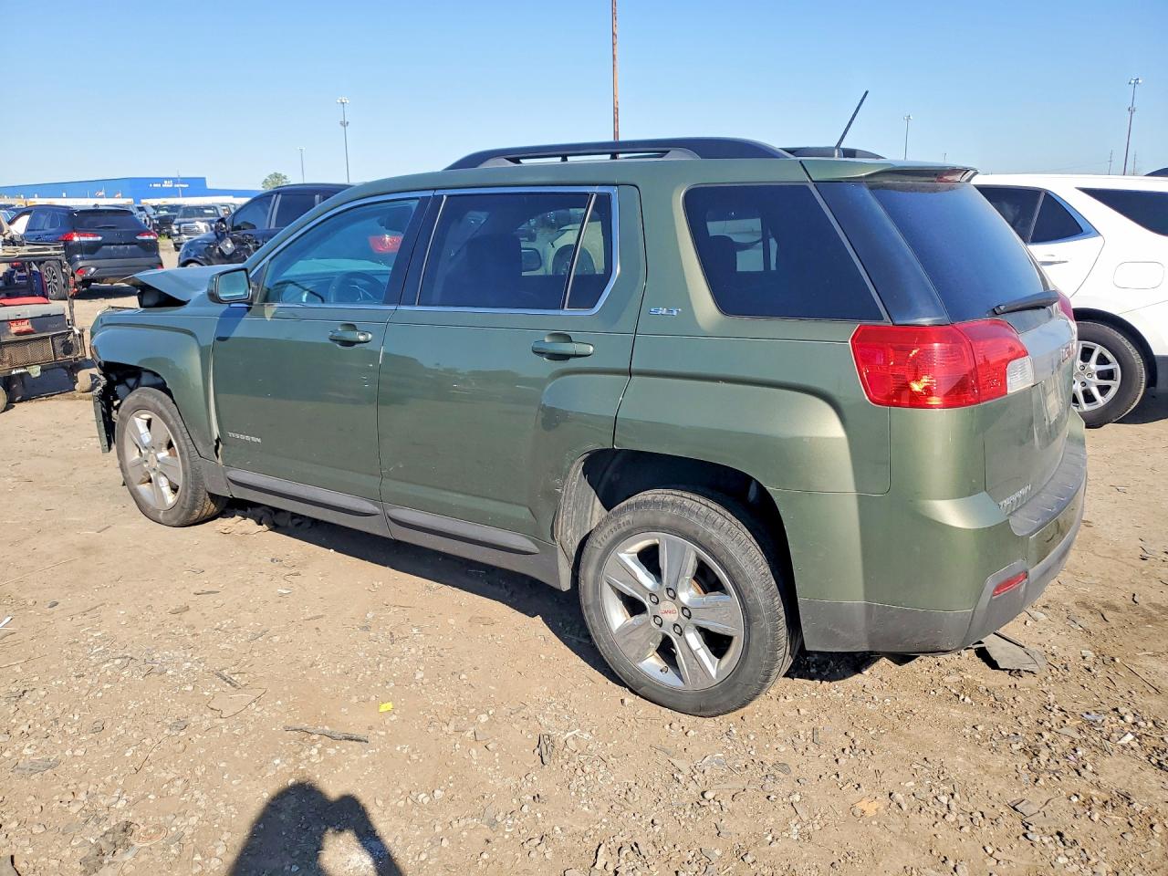 2015 GMC TERRAIN