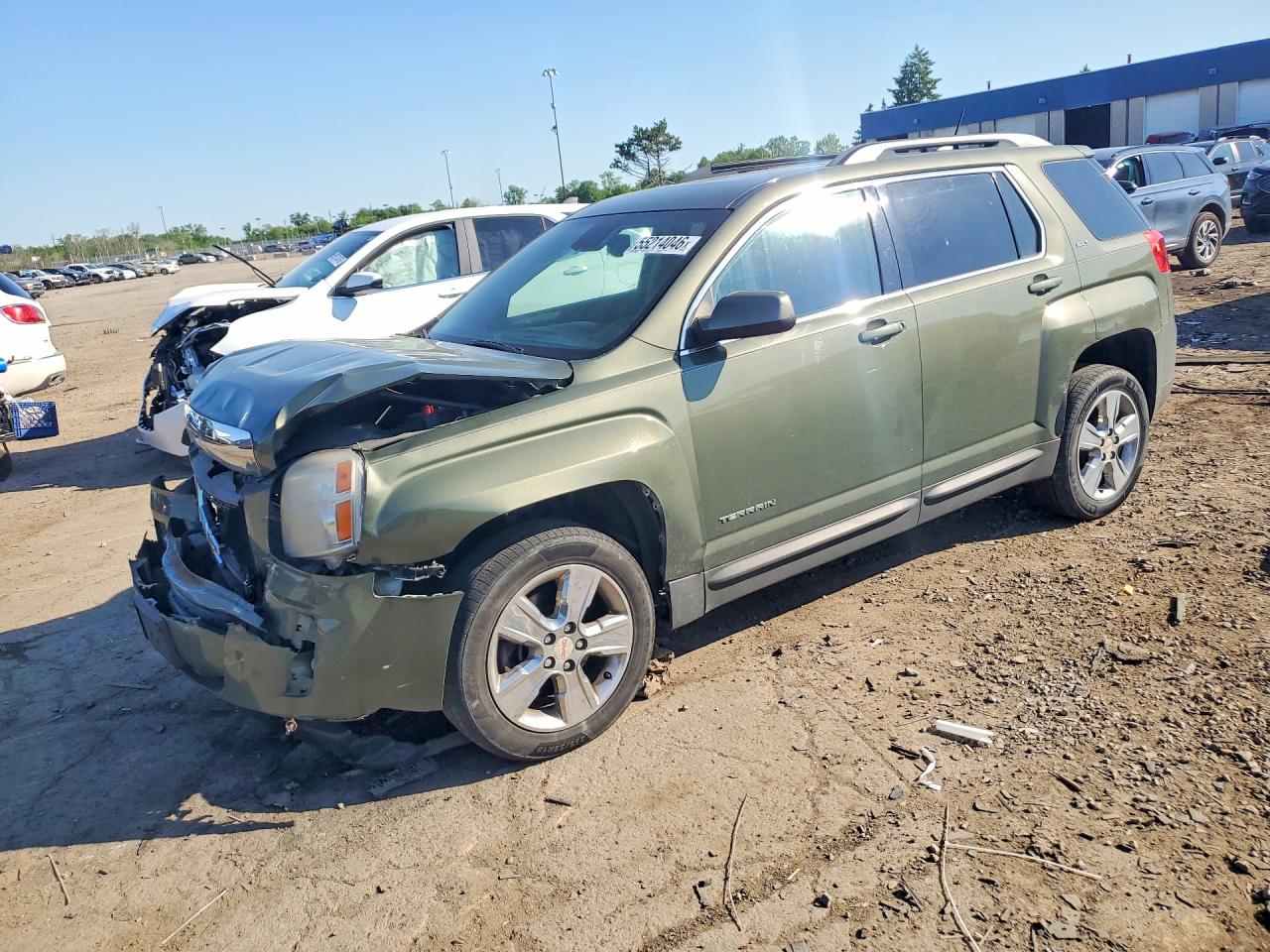 2015 GMC TERRAIN