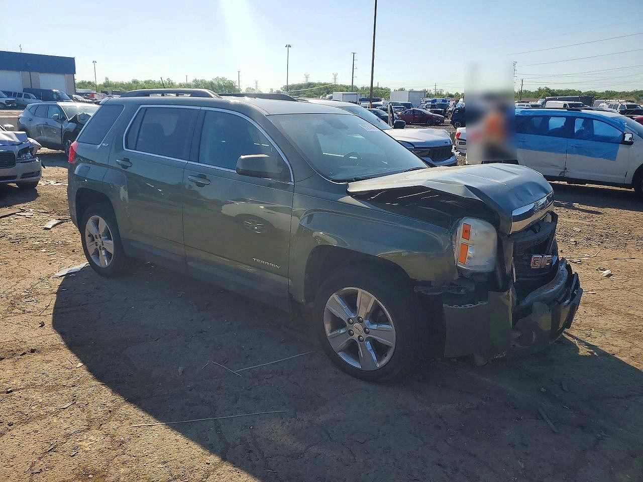 2015 GMC TERRAIN
