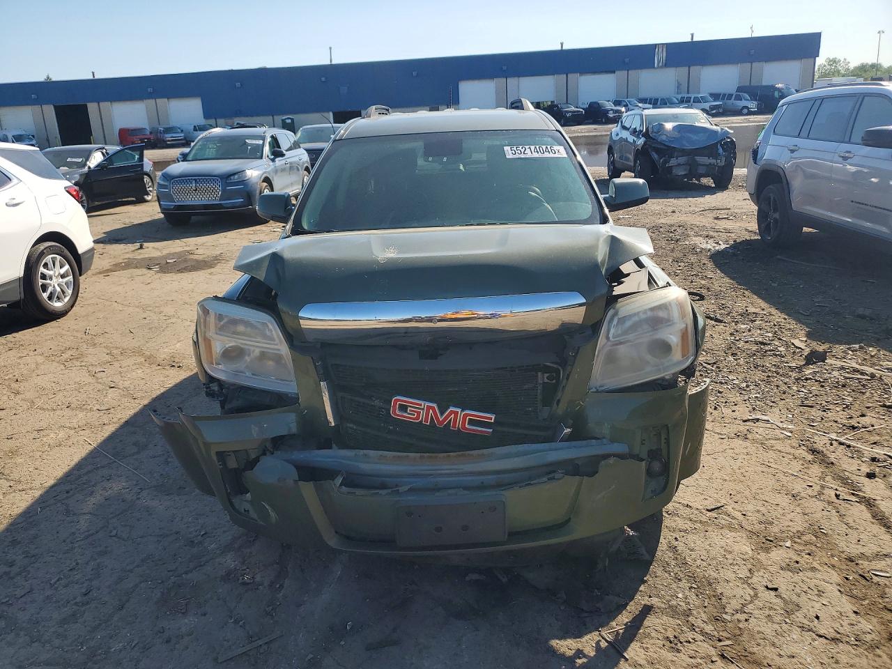 2015 GMC TERRAIN