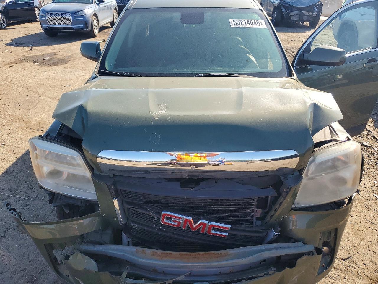 2015 GMC TERRAIN