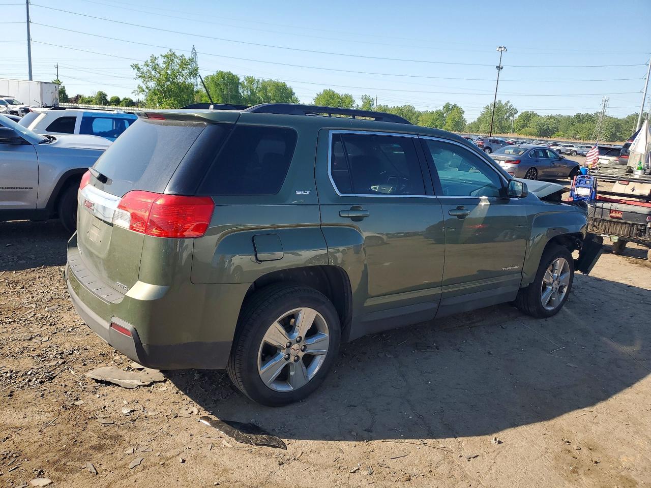 2015 GMC TERRAIN