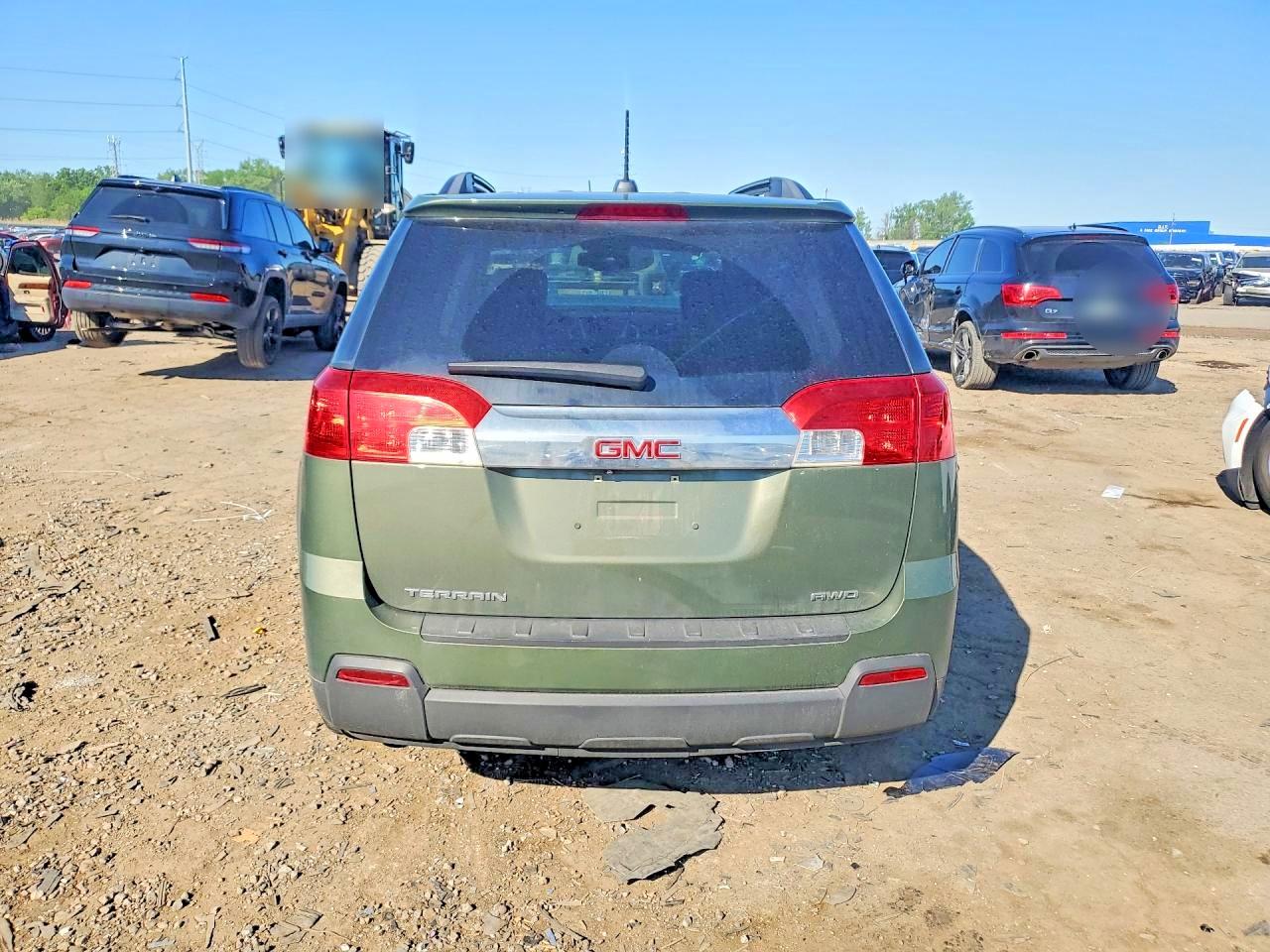 2015 GMC TERRAIN