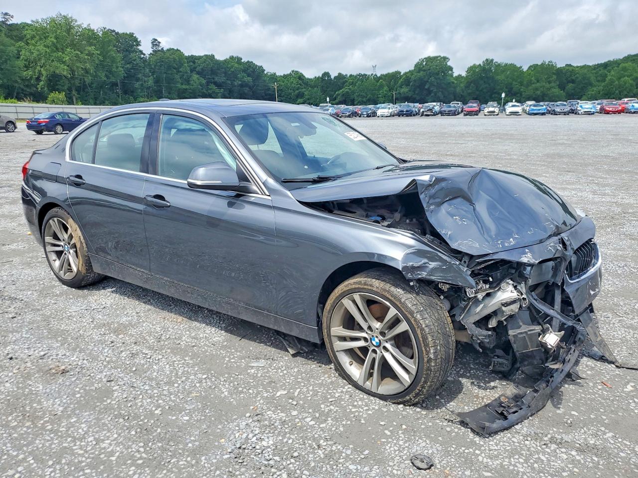 2018 BMW 3 SERIES