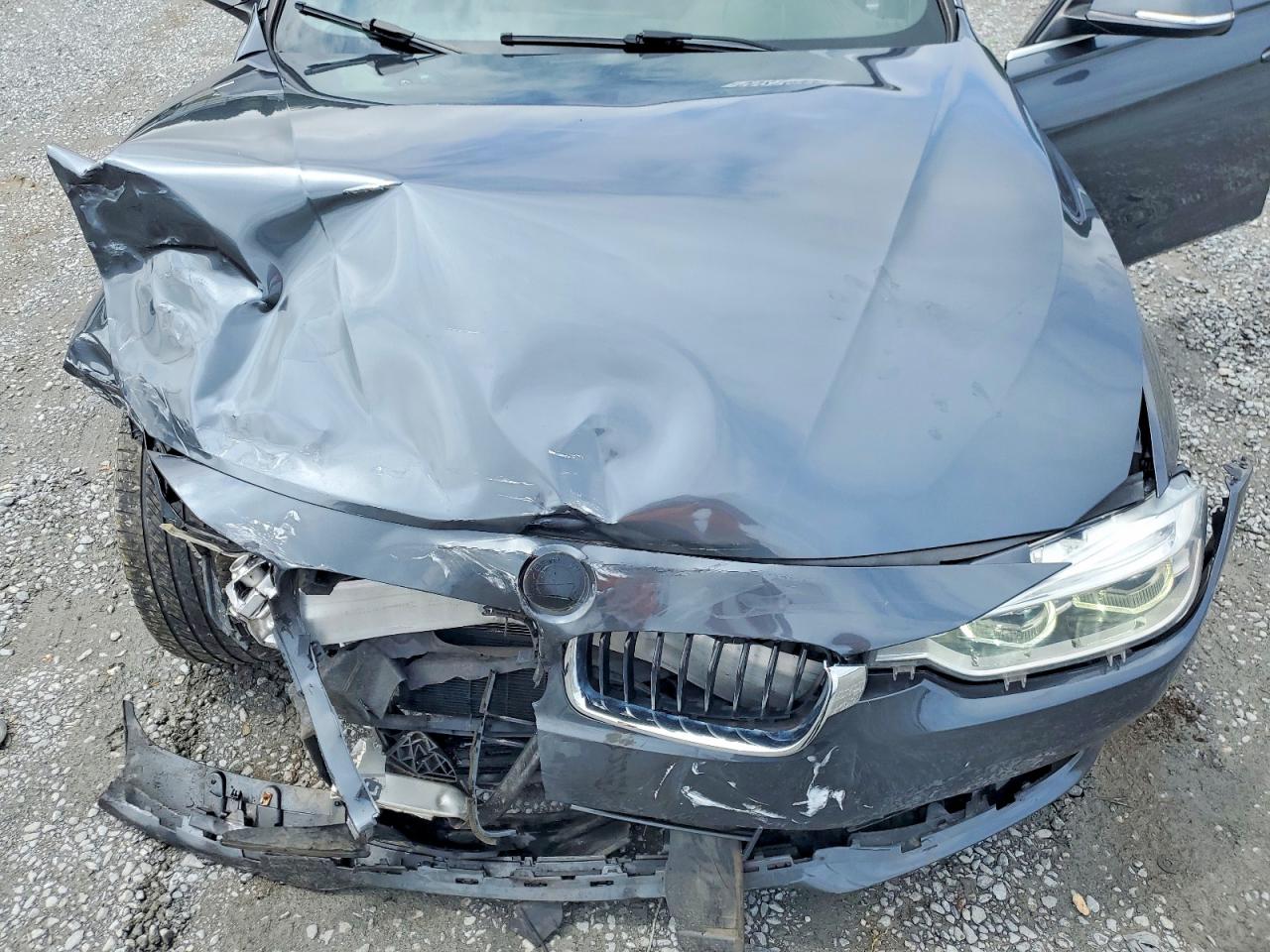 2018 BMW 3 SERIES