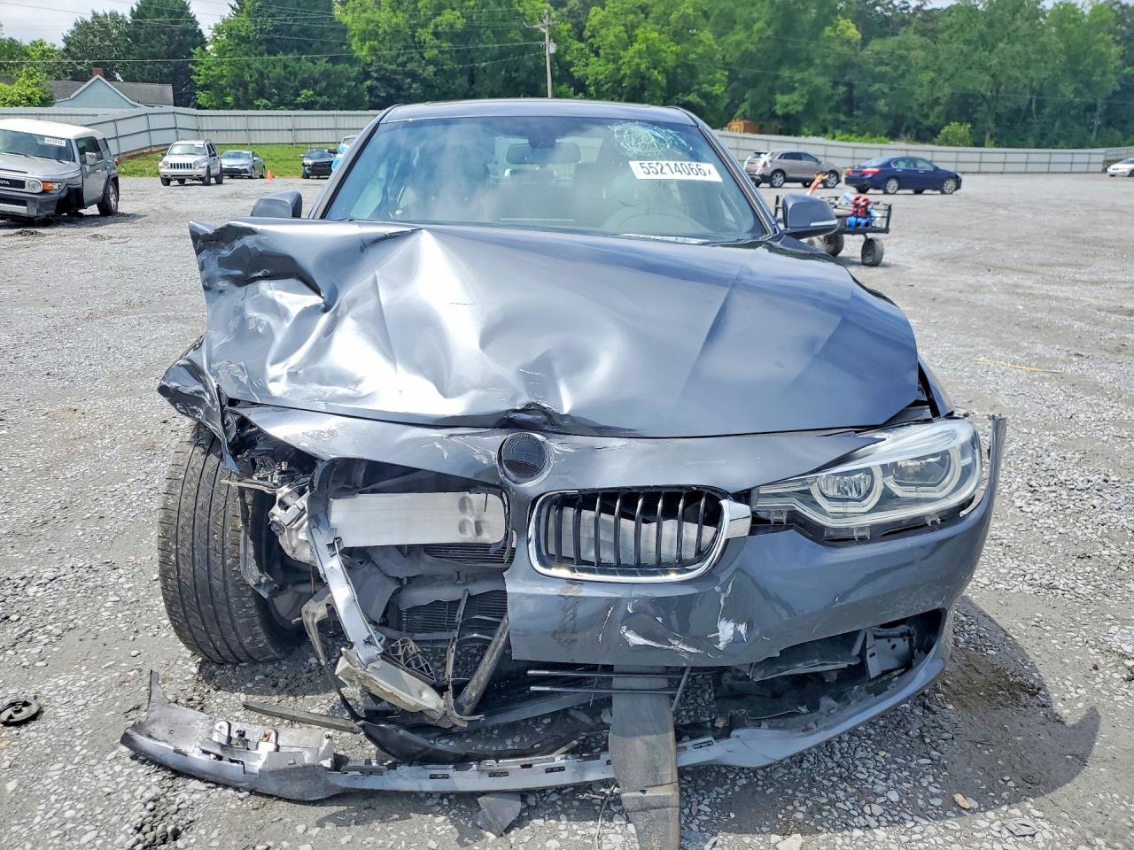 2018 BMW 3 SERIES