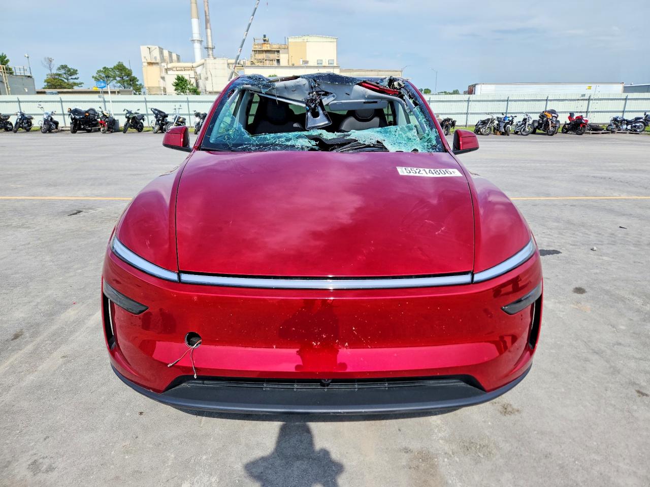 2026 TESLA MODEL Y