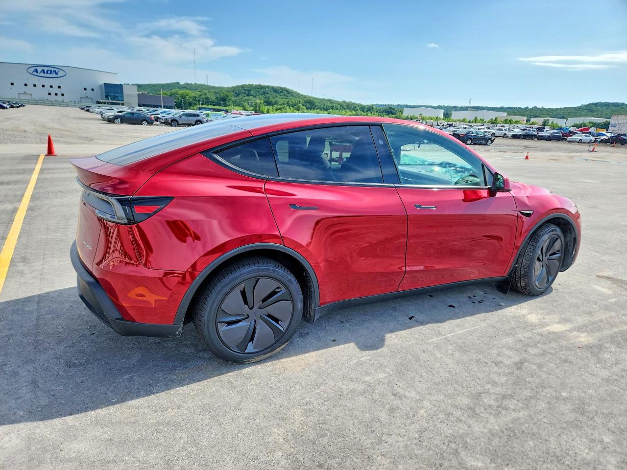 2026 TESLA MODEL Y