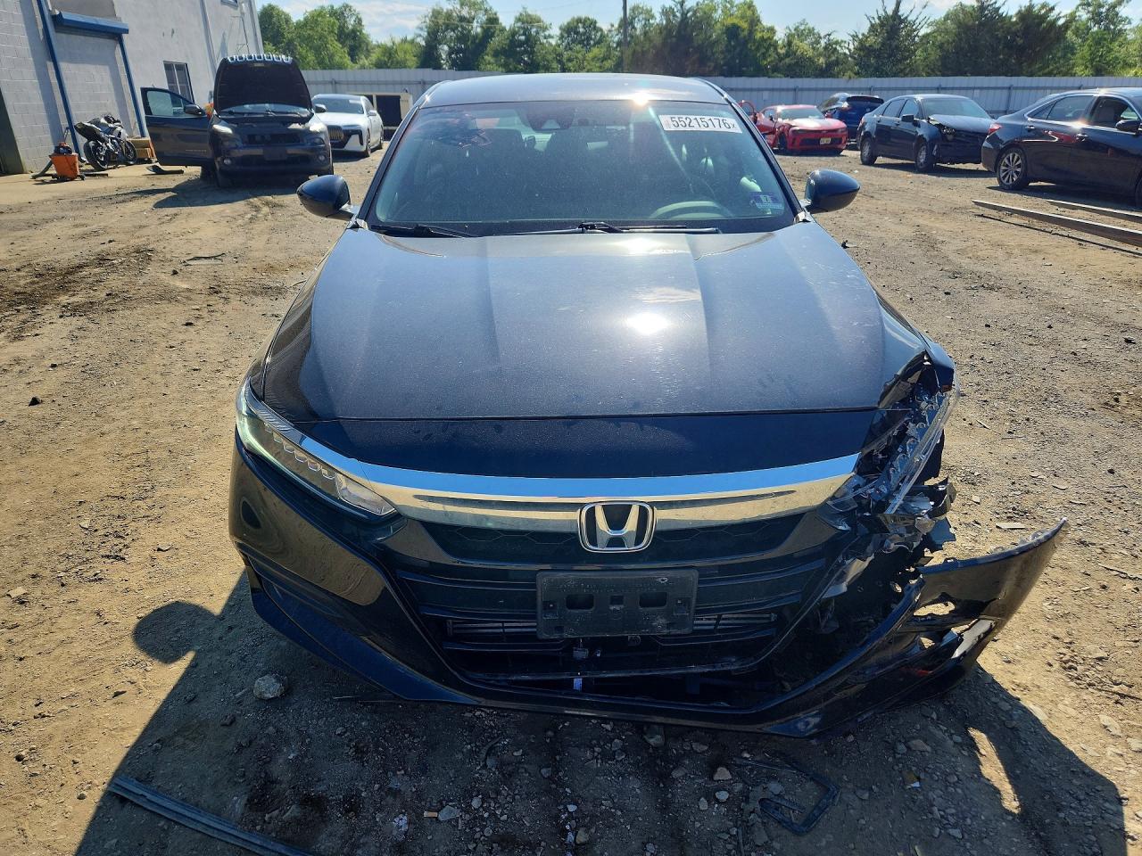 2019 HONDA ACCORD