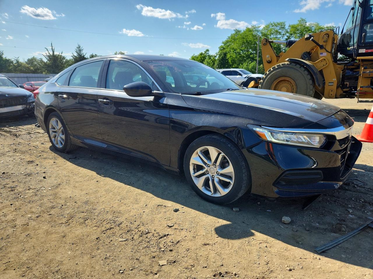 2019 HONDA ACCORD