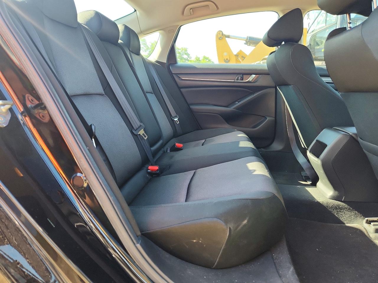 2019 HONDA ACCORD