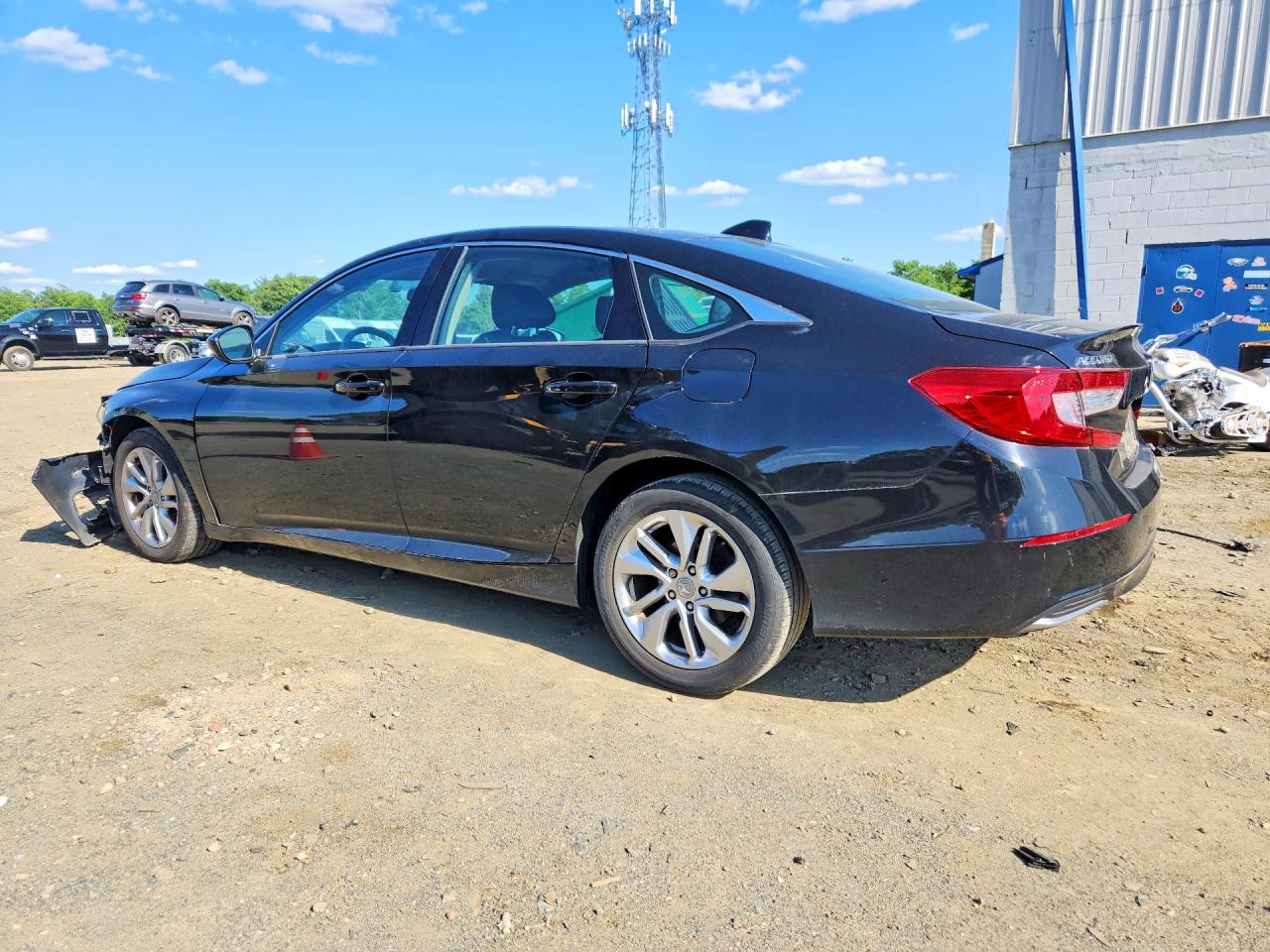 2019 HONDA ACCORD
