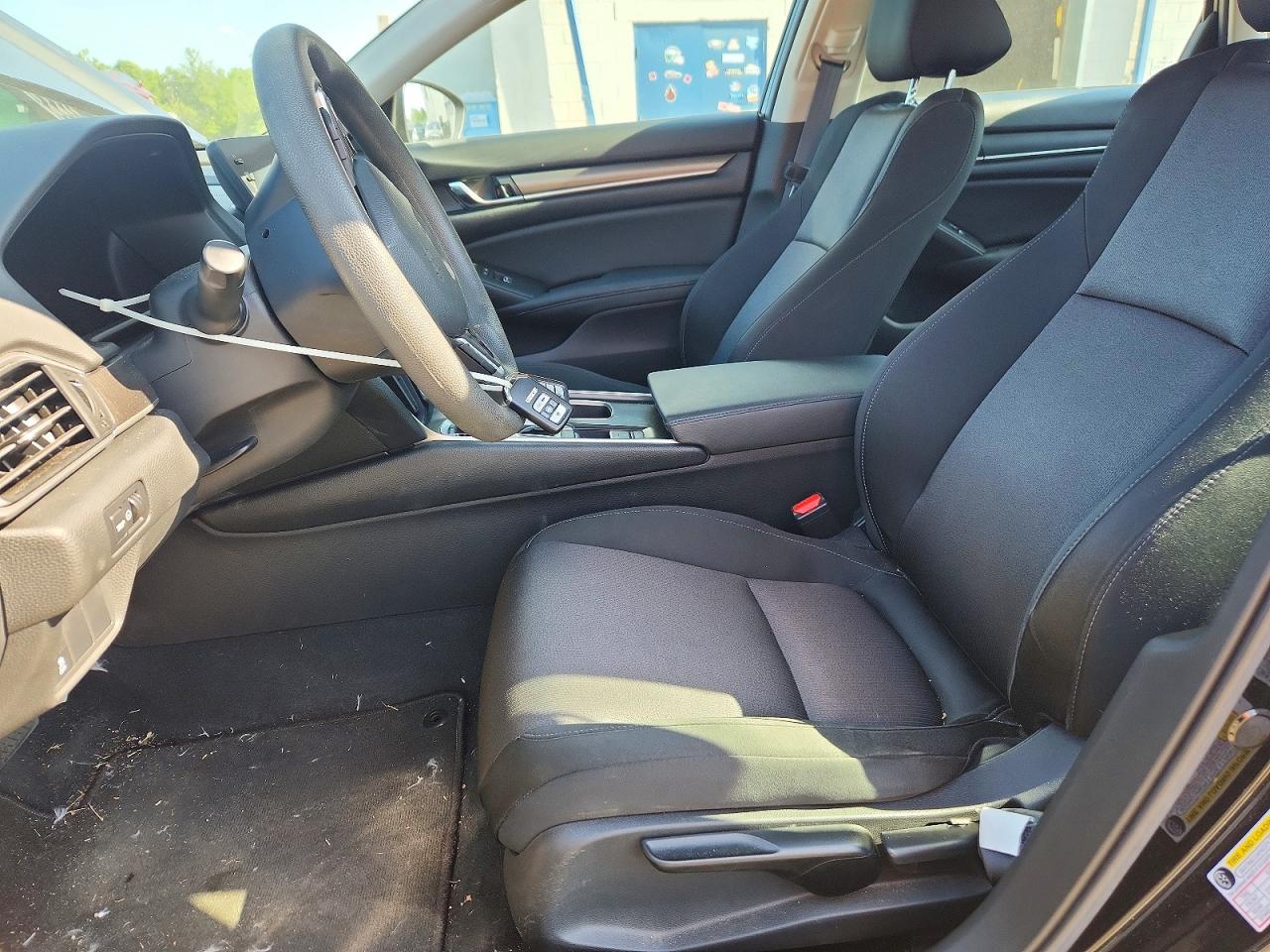2019 HONDA ACCORD