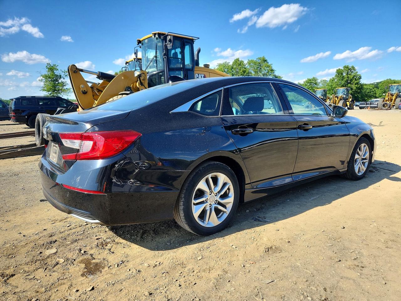 2019 HONDA ACCORD
