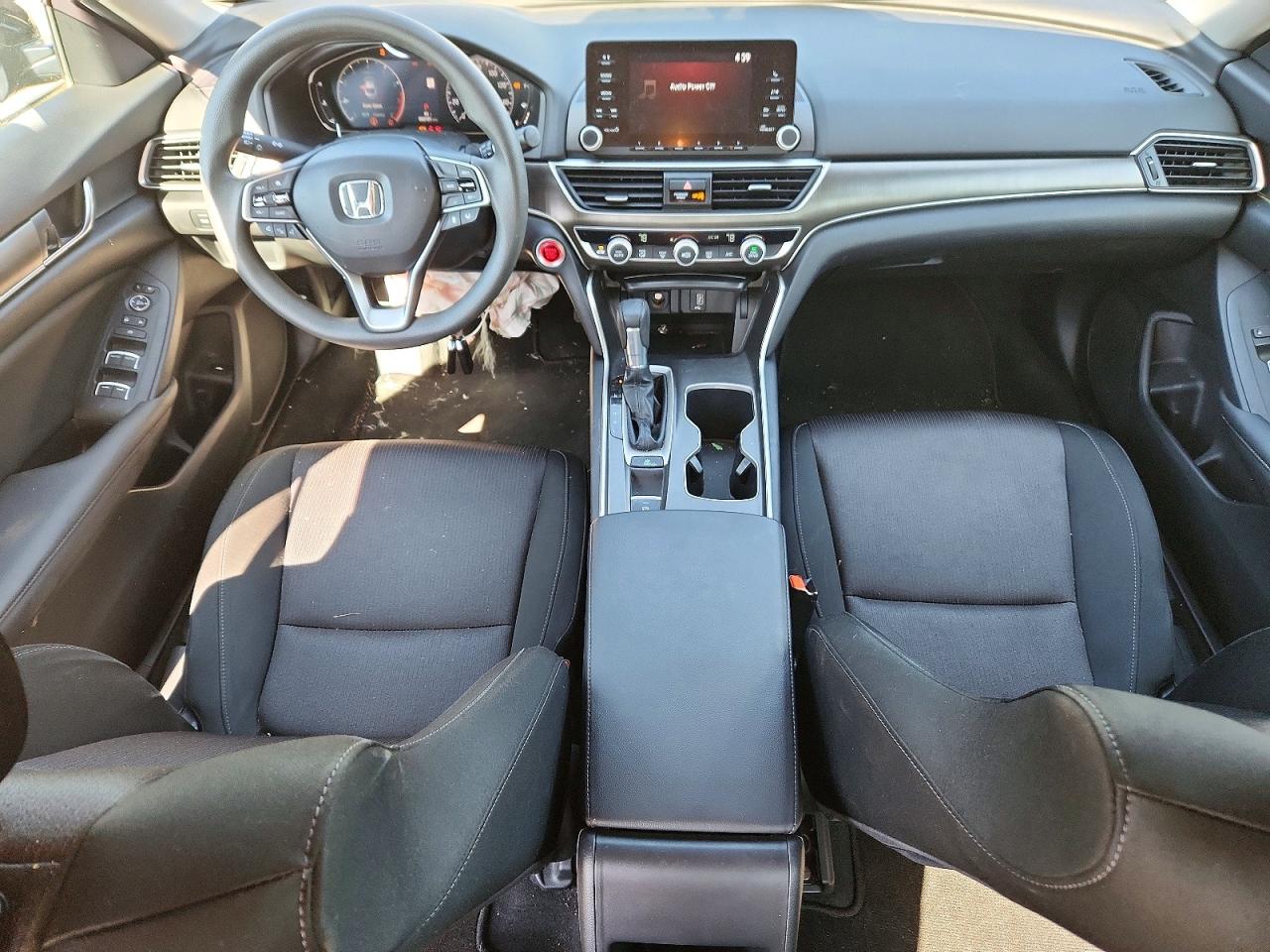 2019 HONDA ACCORD