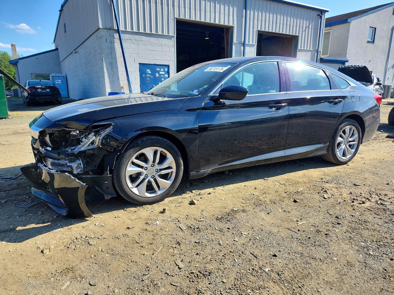 2019 HONDA ACCORD