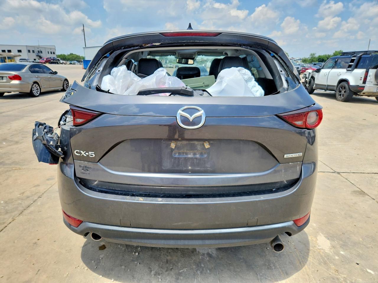2020 MAZDA CX-5