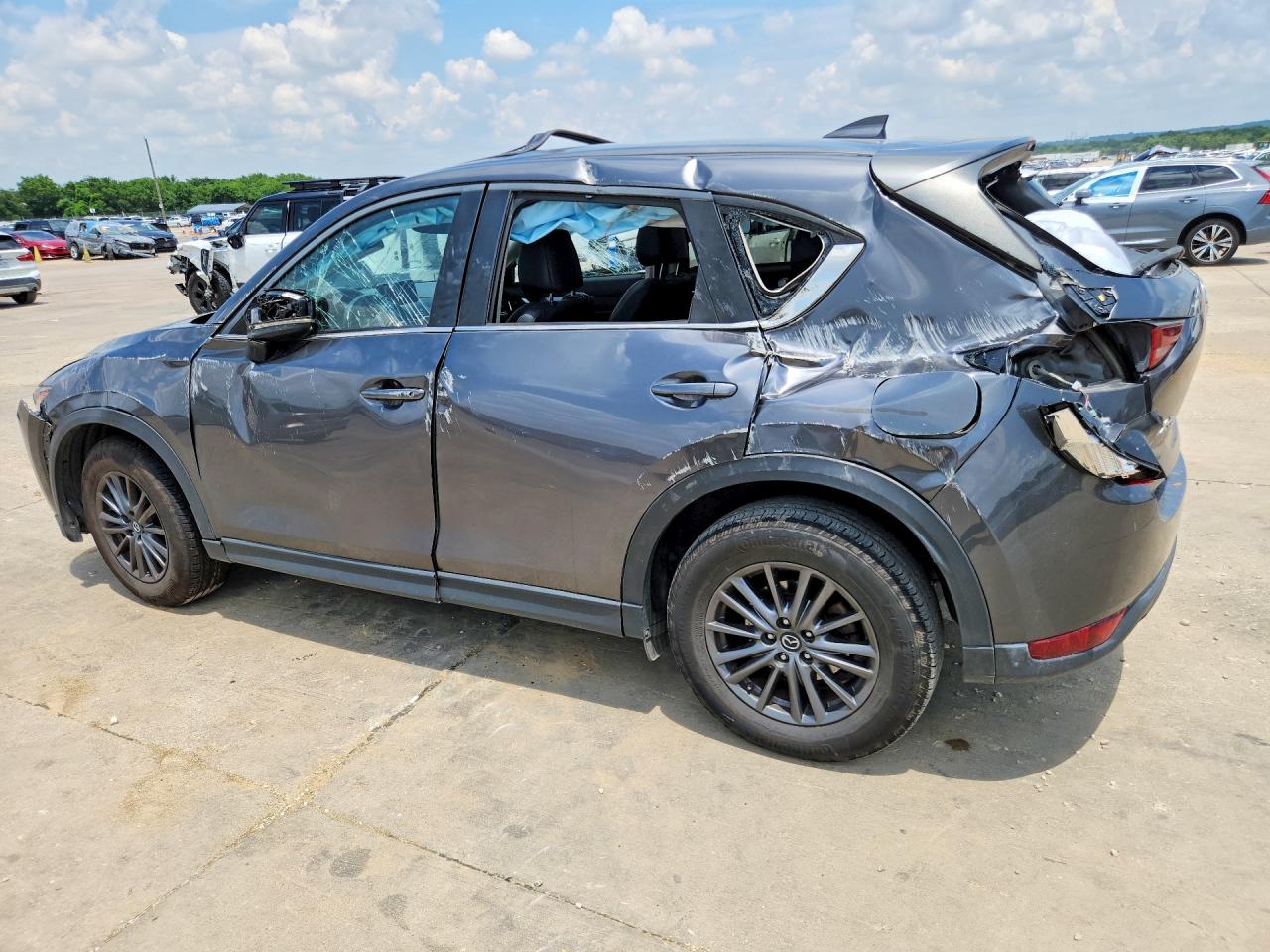 2020 MAZDA CX-5