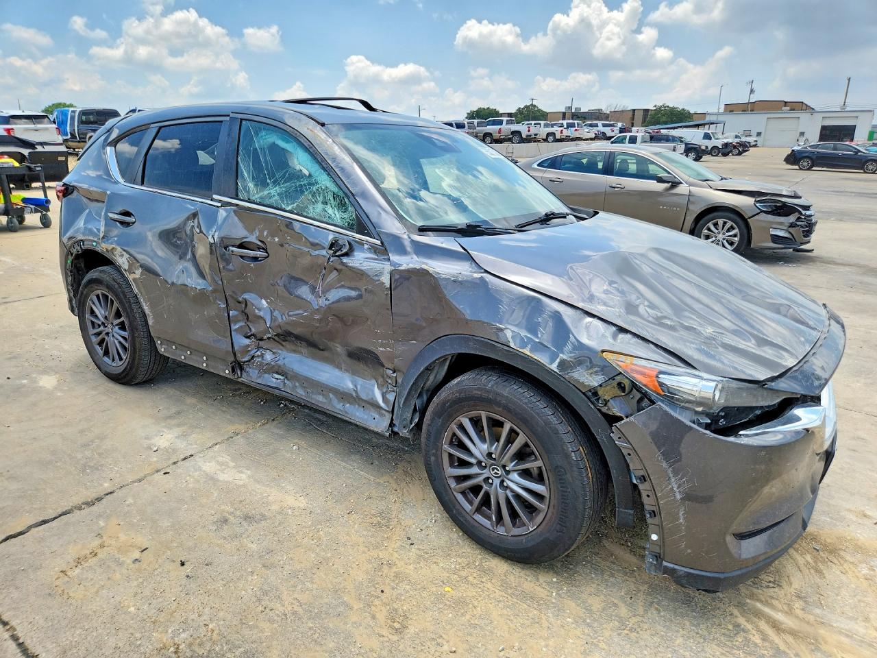 2020 MAZDA CX-5