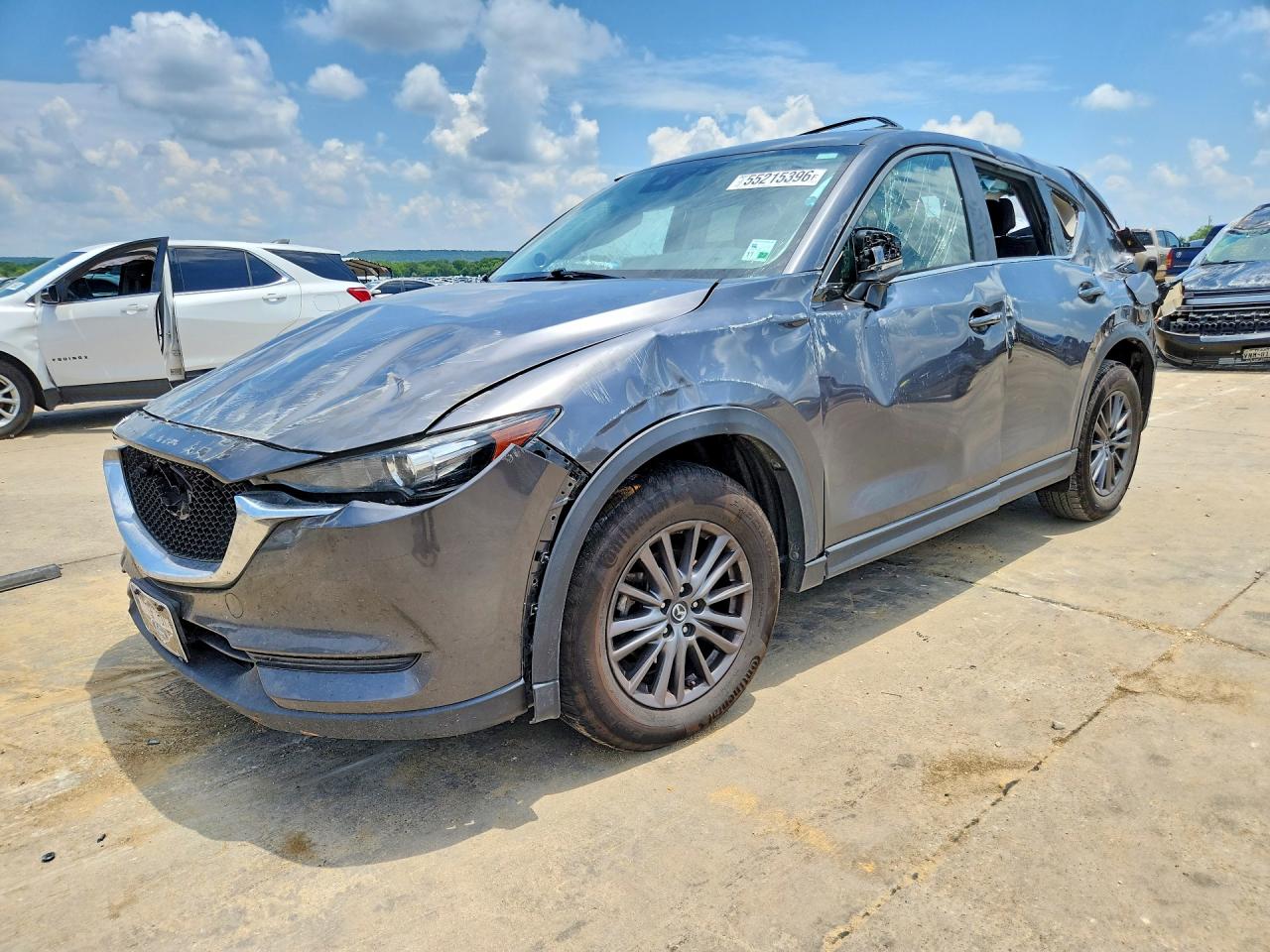 2020 MAZDA CX-5