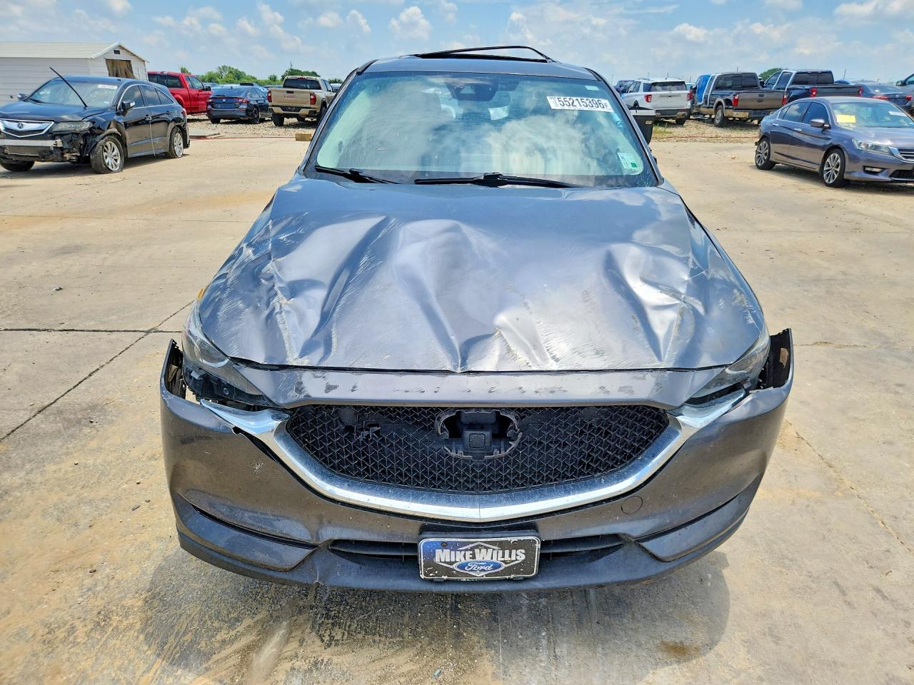 2020 MAZDA CX-5