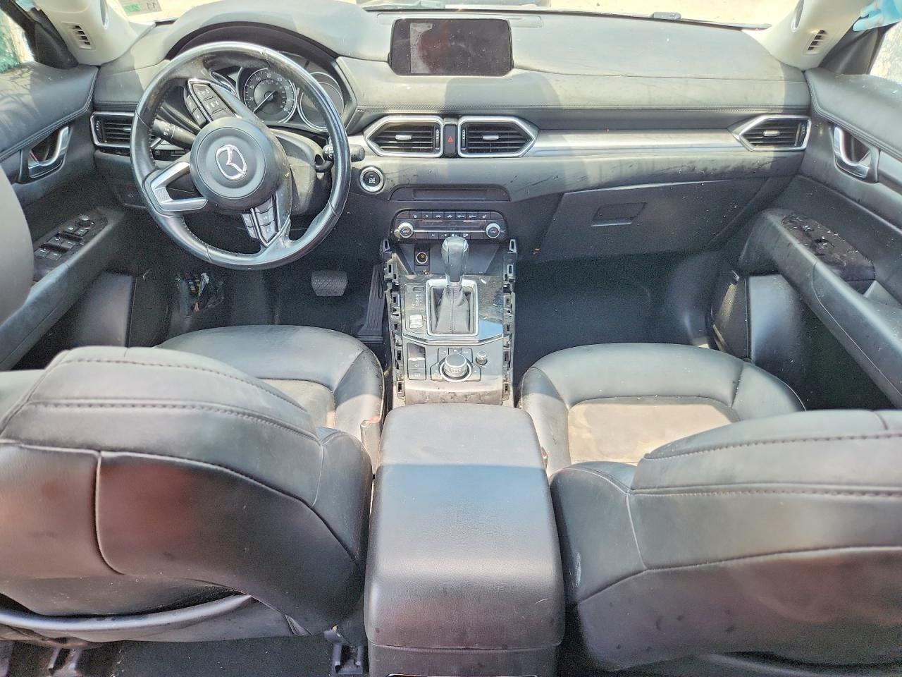 2020 MAZDA CX-5