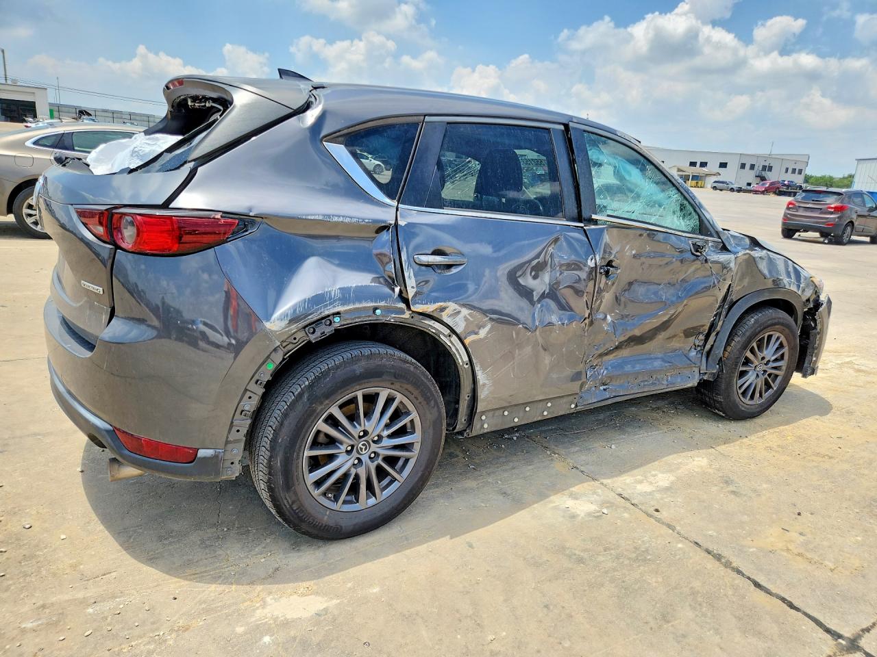 2020 MAZDA CX-5