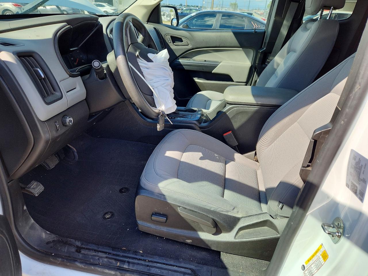 2022 CHEVROLET COLORADO