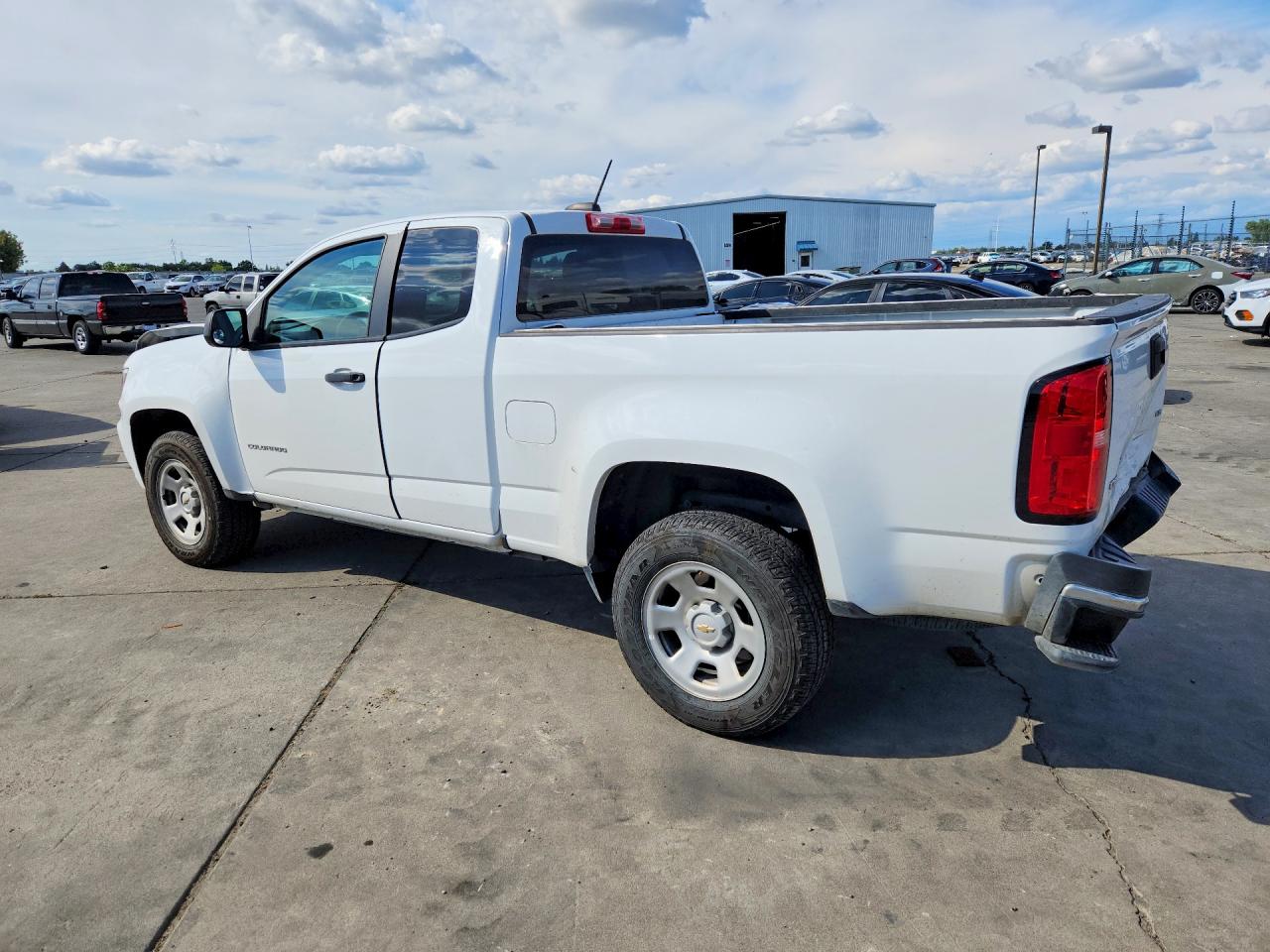 2022 CHEVROLET COLORADO