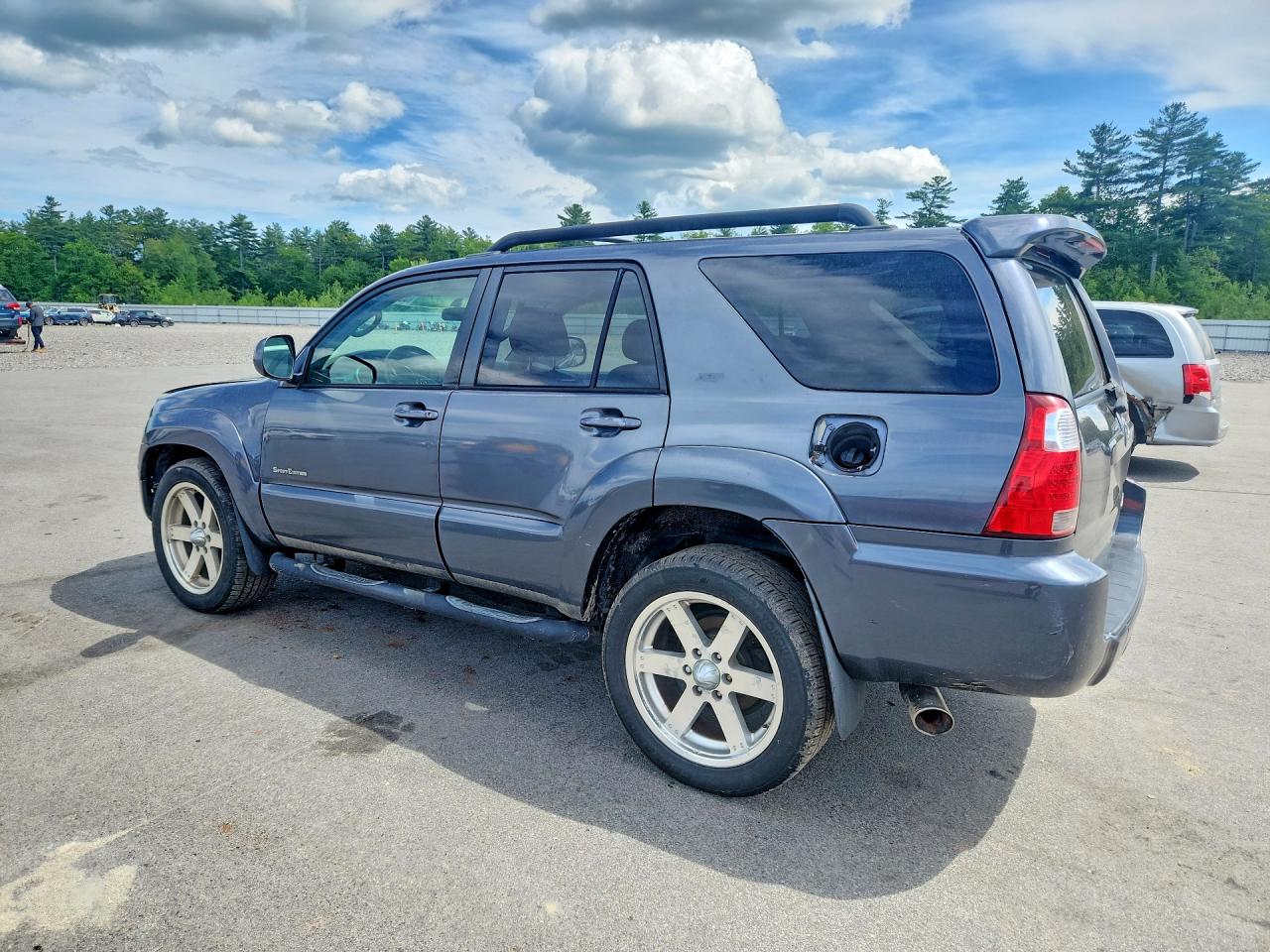 2006 TOYOTA 4RUNNER