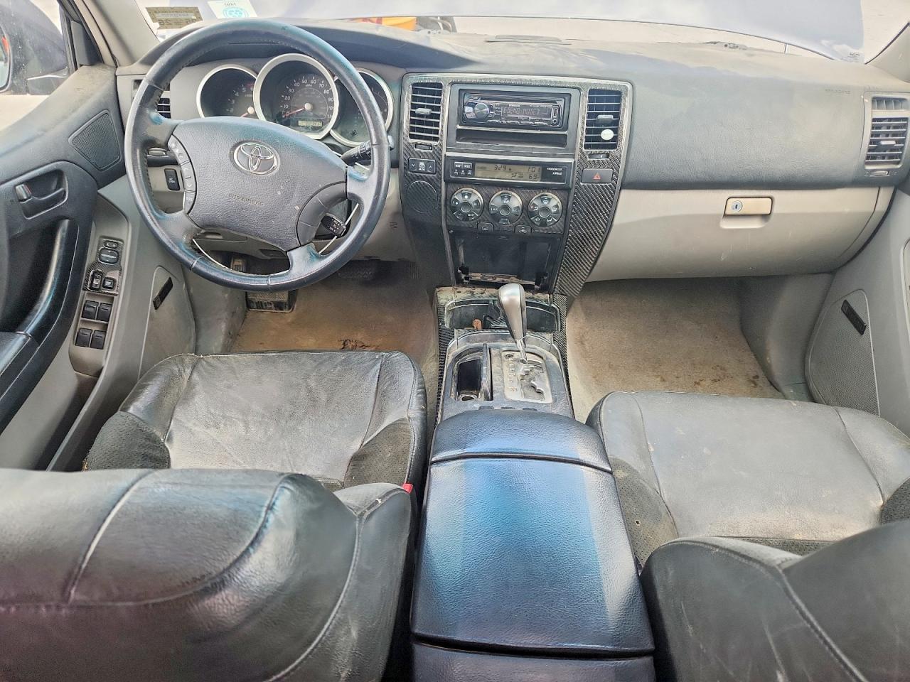2006 TOYOTA 4RUNNER
