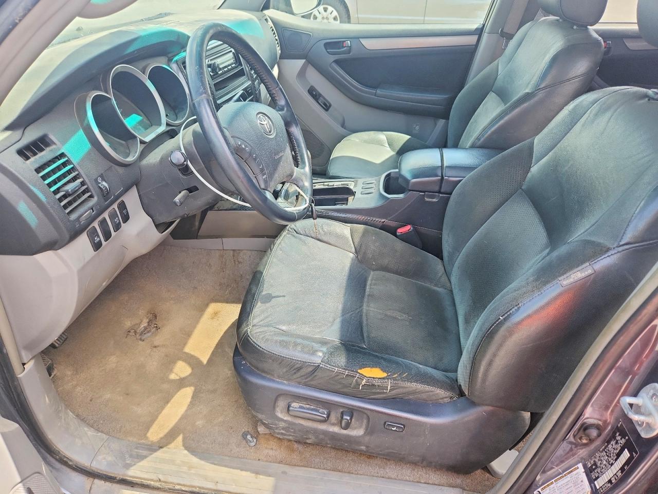 2006 TOYOTA 4RUNNER
