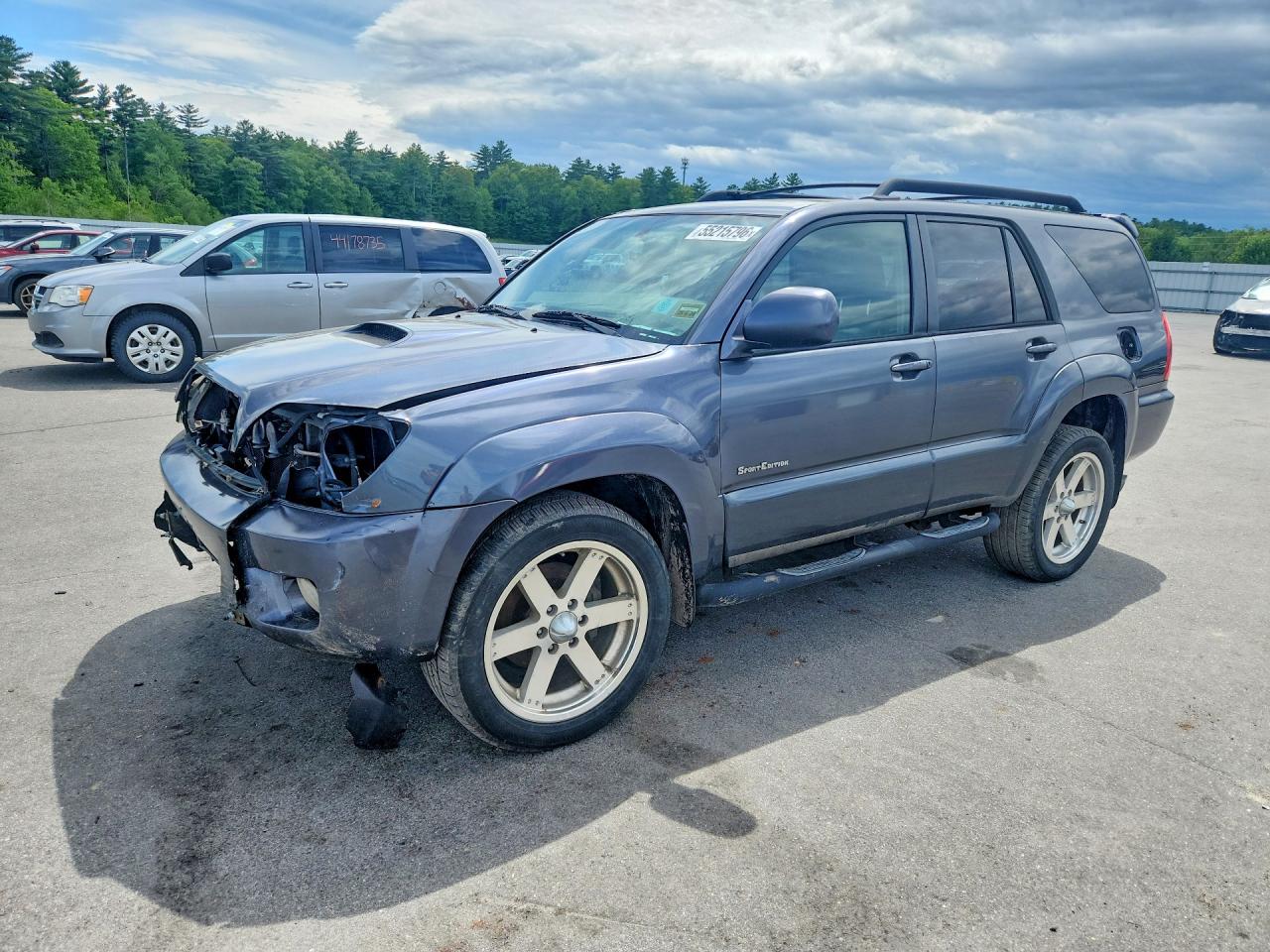 2006 TOYOTA 4RUNNER