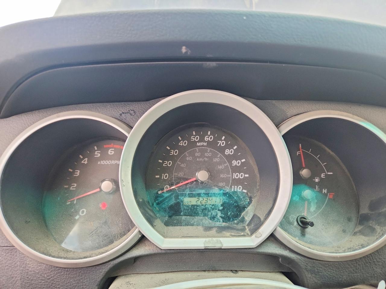 2006 TOYOTA 4RUNNER