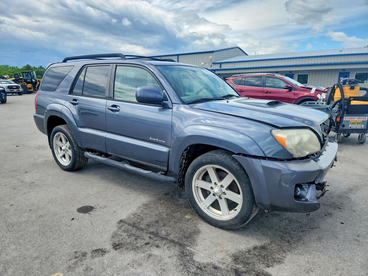 2006 TOYOTA 4RUNNER