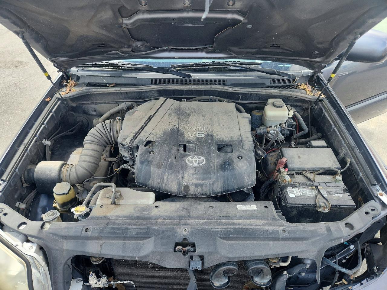 2006 TOYOTA 4RUNNER