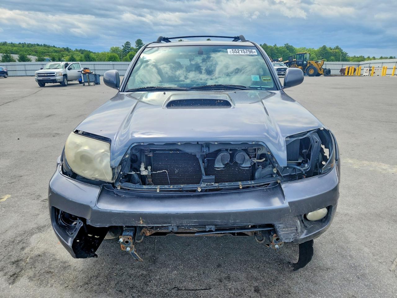 2006 TOYOTA 4RUNNER