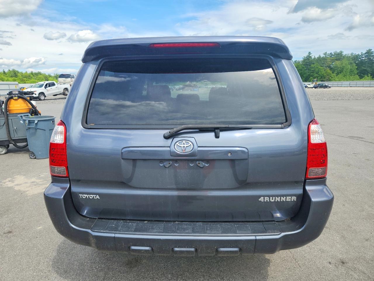 2006 TOYOTA 4RUNNER
