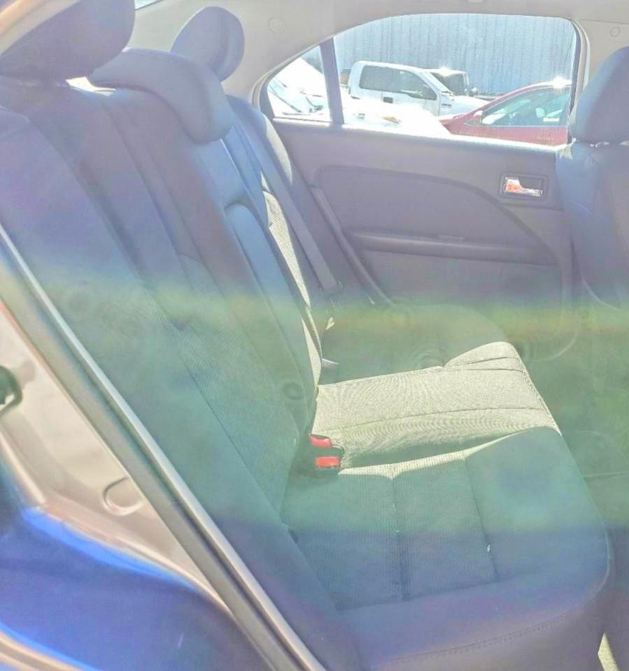 2012 FORD FUSION