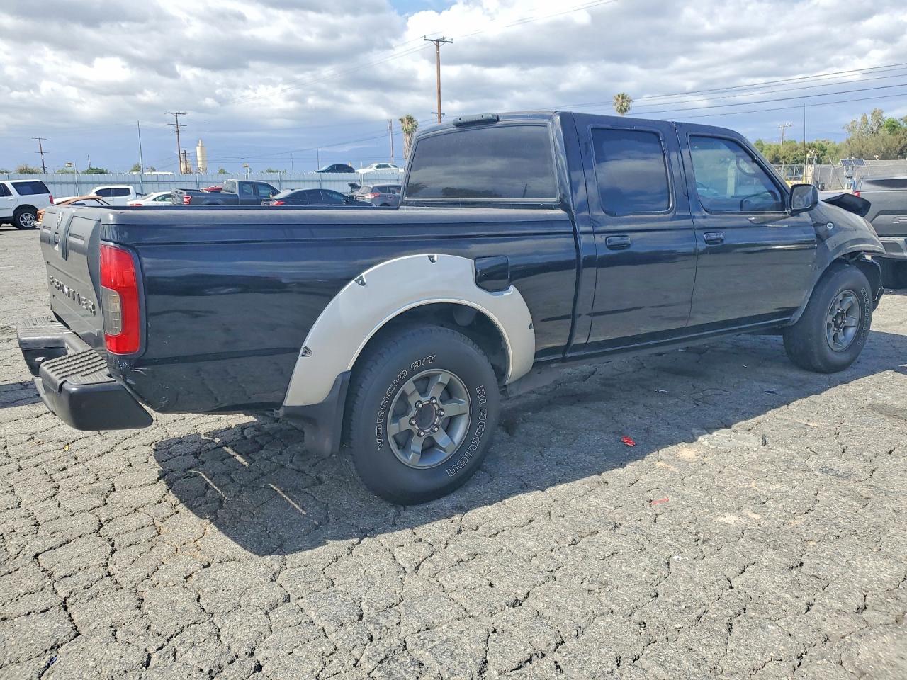 2003 NISSAN FRONTIER