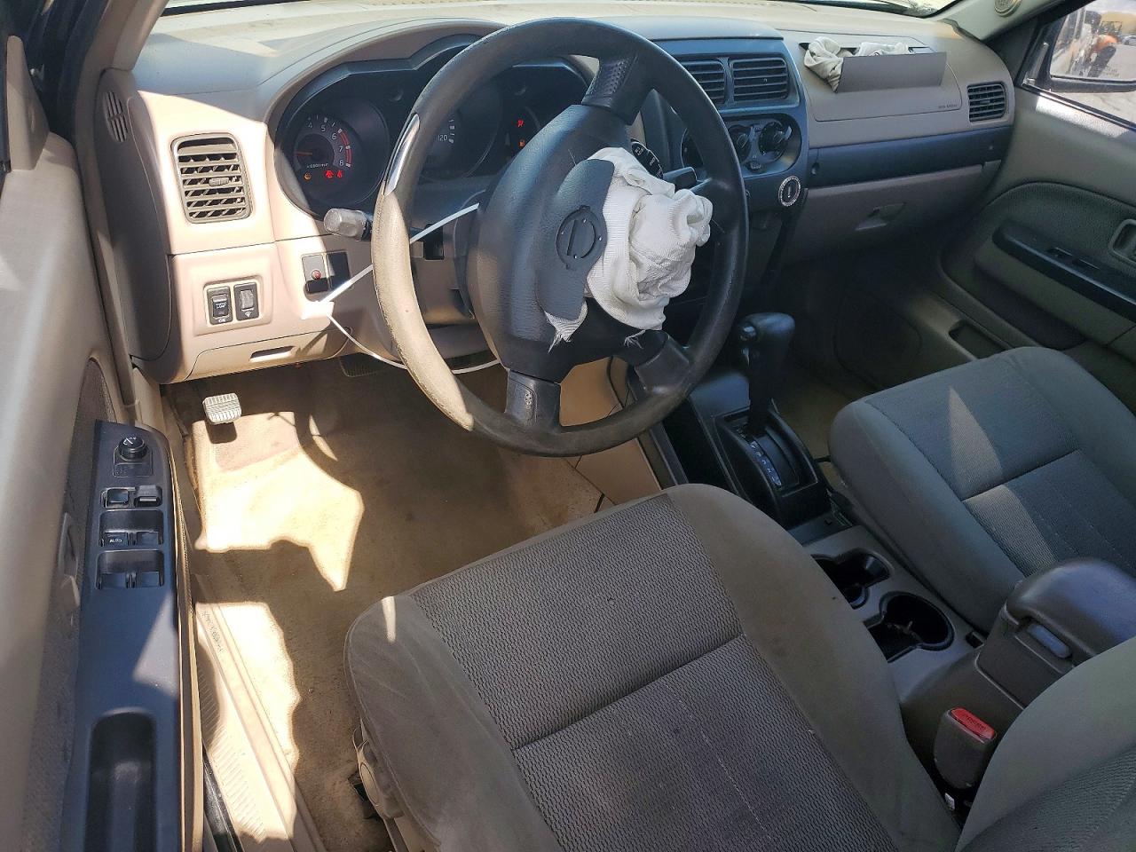 2003 NISSAN FRONTIER