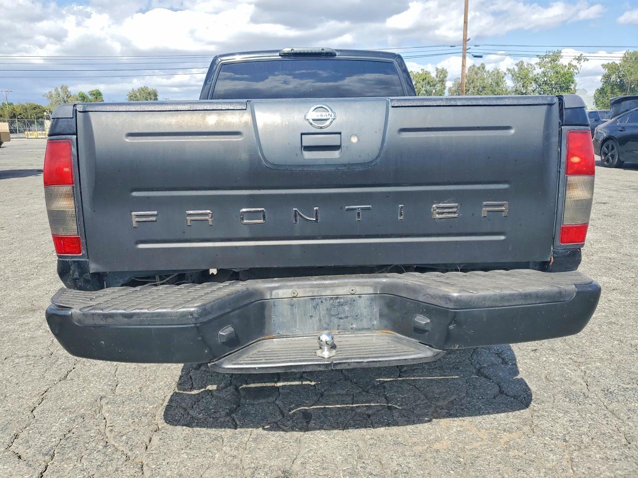 2003 NISSAN FRONTIER