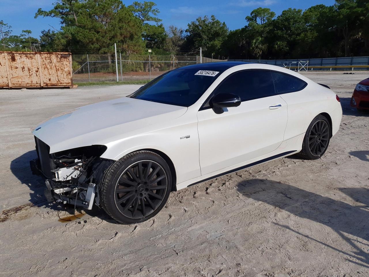 2018 MERCEDES-BENZ C-CLASS