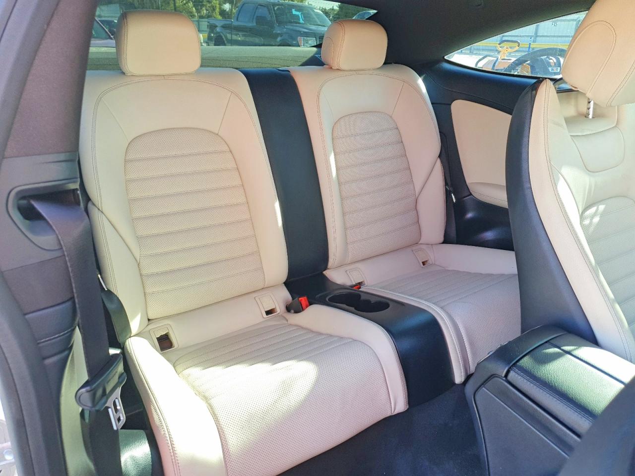 2018 MERCEDES-BENZ C-CLASS