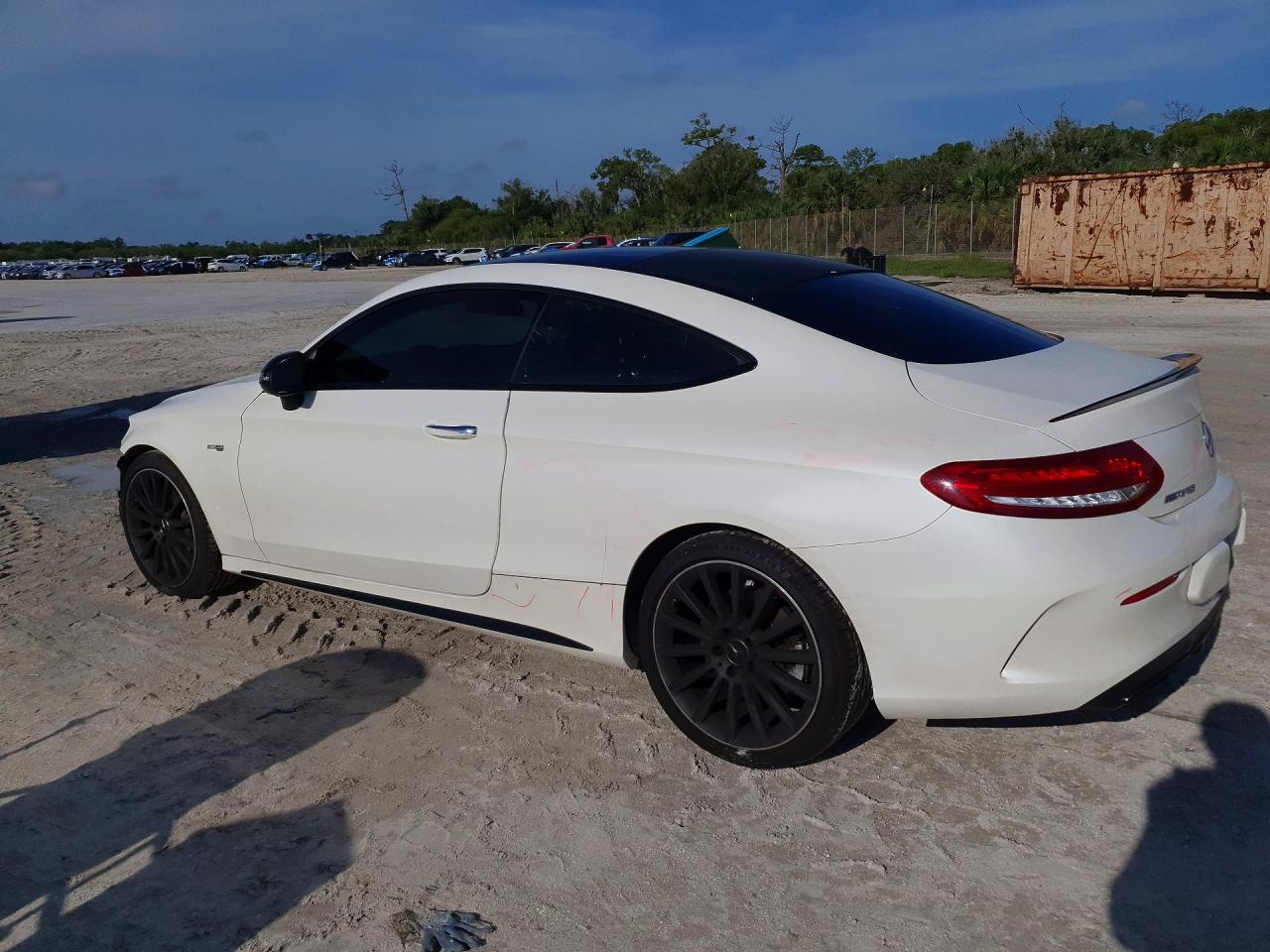 2018 MERCEDES-BENZ C-CLASS