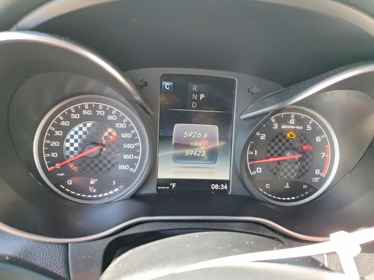 2018 MERCEDES-BENZ C-CLASS