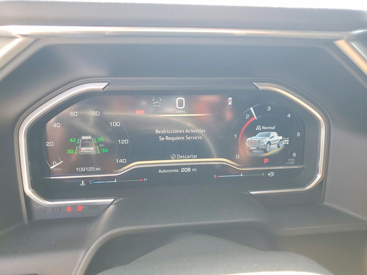 2023 GMC SIERRA