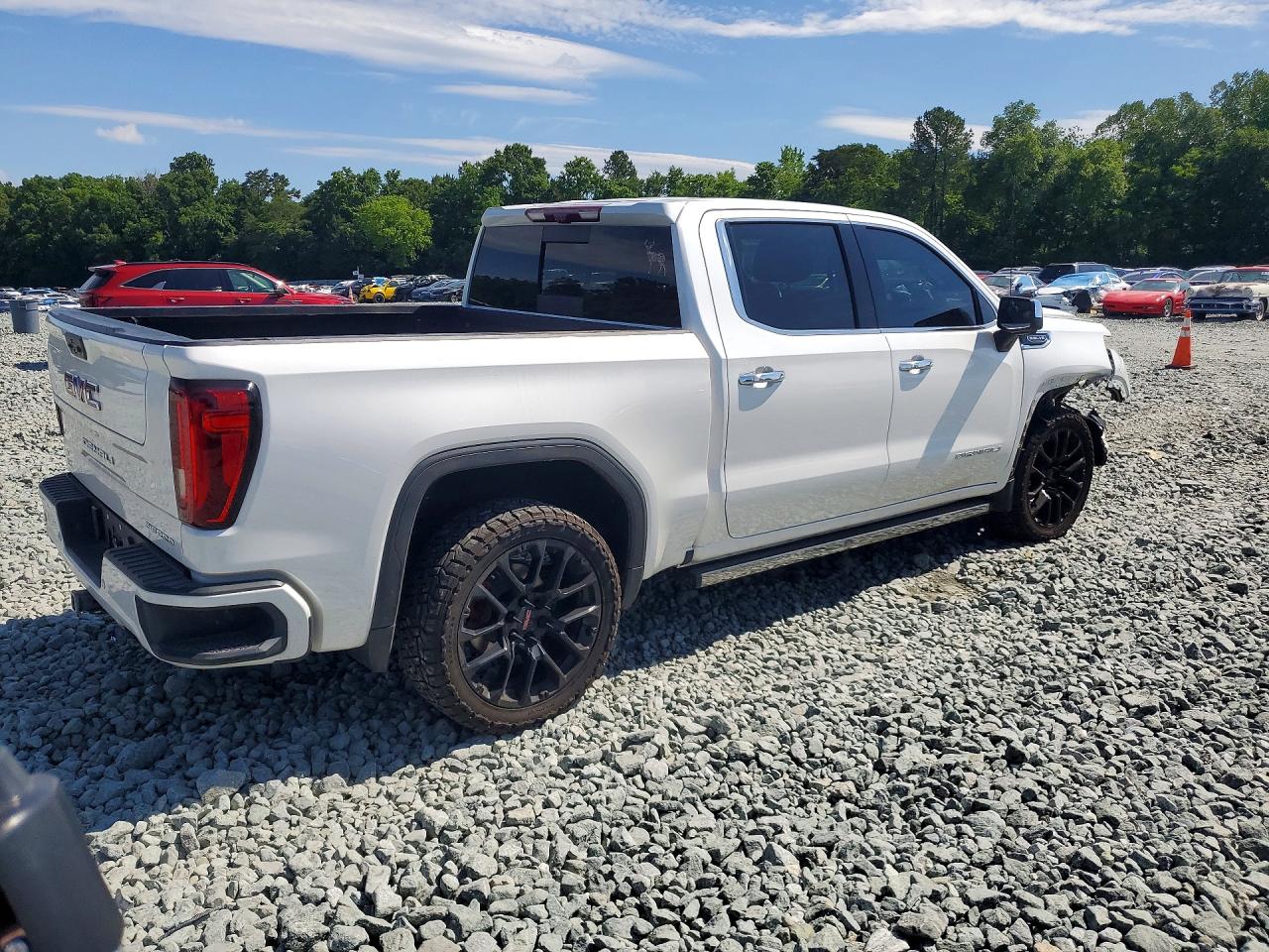 2023 GMC SIERRA