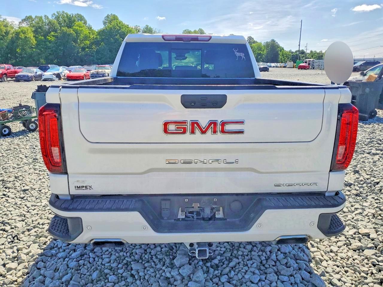 2023 GMC SIERRA