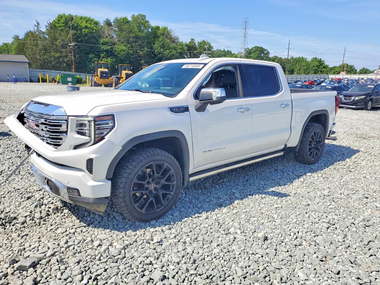 2023 GMC SIERRA